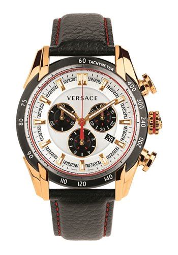 versace vdb04 0014 chronograph swiss made|versace watch brands.